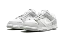 DUNK LOW LX NBHD WMNS "Light Smoke Grey" FB7720 002