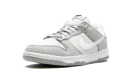 DUNK LOW LX NBHD WMNS "Light Smoke Grey" FB7720 002