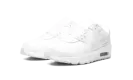Air Max 90 Leather GS Triple "Triple White" CD6864 100