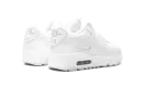 Air Max 90 Leather GS Triple "Triple White" CD6864 100