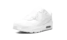 Air Max 90 Leather GS Triple "Triple White" CD6864 100