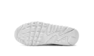 Air Max 90 Leather GS Triple "Triple White" CD6864 100