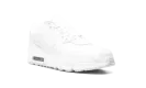 Air Max 90 Leather GS Triple "Triple White" CD6864 100