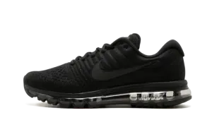 Air Max 2017 "Triple Black" 849559 004