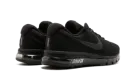 Air Max 2017 "Triple Black" 849559 004