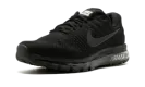 Air Max 2017 "Triple Black" 849559 004