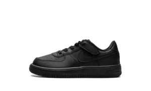 Force 1 Low EasyOn PS "Triple Black" FN0237 001