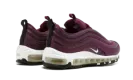 AIR MAX 97 PRM WMNS "Bordeaux"
