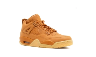 Air Jordan 4 - Premium Ginger Wheat 2