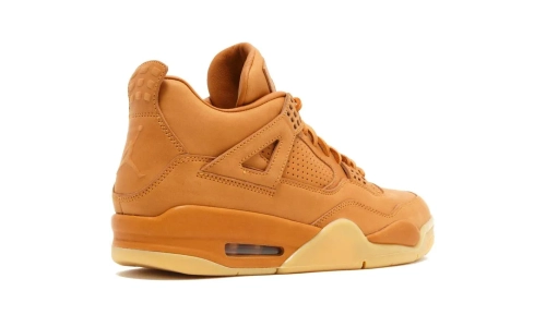 Air Jordan 4 - Premium Ginger Wheat