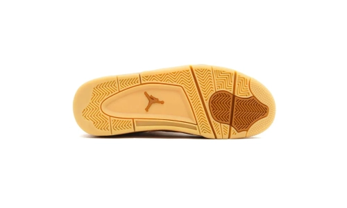 Air Jordan 4 - Premium Ginger Wheat