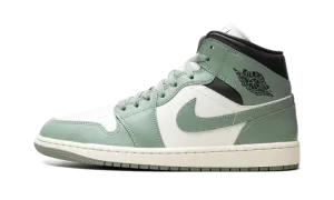 AIR JORDAN 1 MID WMNS "JADE SMOKE" BQ6472 130