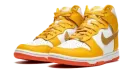 DUNK HIGH MNS WMNS "University Gold" DQ4691 700