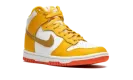 DUNK HIGH MNS WMNS "University Gold" DQ4691 700