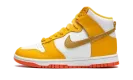DUNK HIGH MNS WMNS "University Gold" DQ4691 700