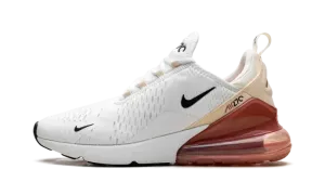AIR MAX 270 WMNS "White Pale Ivory Muslin Black" AH6789 123