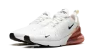 AIR MAX 270 WMNS "White Pale Ivory Muslin Black" AH6789 123