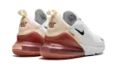 AIR MAX 270 WMNS "White Pale Ivory Muslin Black" AH6789 123