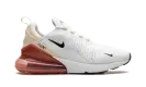 AIR MAX 270 WMNS "White Pale Ivory Muslin Black" AH6789 123