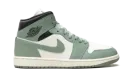 AIR JORDAN 1 MID WMNS "JADE SMOKE" BQ6472 130