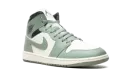 AIR JORDAN 1 MID WMNS "JADE SMOKE" BQ6472 130