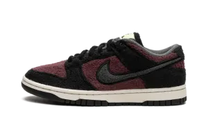 DUNK LO MNS WMNS "Fleece Pack Burgundy Crush" DQ7579 600