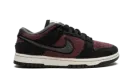 DUNK LO MNS WMNS "Fleece Pack Burgundy Crush" DQ7579 600