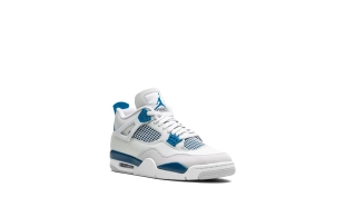 Air Jordan 4 - Military Blue 2