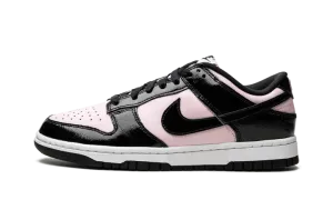 DUNK LO MNS WMNS "Pink / Black Patent" DJ9955 600