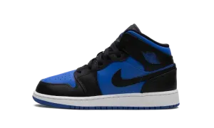 Air Jordan 1 Mid GS "Varsity Royal" DQ8423 042