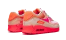 AIR MAX 90 PRM WMNS "Platinum Crimson/Bright Purple" CT3449 600