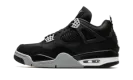 Air Jordan 4 "Black Canvas" DH7138 006