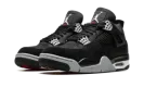 Air Jordan 4 "Black Canvas" DH7138 006