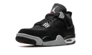 Air Jordan 4 "Black Canvas" DH7138 006