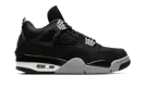 Air Jordan 4 "Black Canvas" DH7138 006
