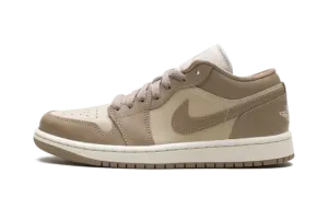 Jordan 1 Low WMNS "Rattan Sail Desert Camo" DC0774 203