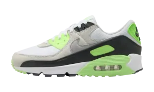 Air Max 90 "White Light Bone Neutral Olive Cave Stone" DM0029 115