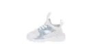 Huarache Run Ultra TD "White/White/Royal Tint" 859594 102