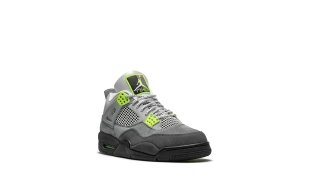 Air Jordan 4 - Neon 2