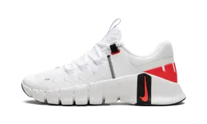 Free Metcon 5 "White Bright Crimson" DV3949 100