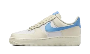 Air Force 1 Low '07 Next Nature WMNS "Pale Ivory University Blue" DC9486 110