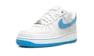 AIR FORCE 1 LO LXX MNS WMNS "University Blue" DX1193 100