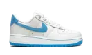 AIR FORCE 1 LO LXX MNS WMNS "University Blue" DX1193 100