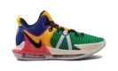 LeBron Witness 7 "Multi Color" DM1123 501