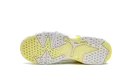 Air Jordan 6 GS "Citron Tint / Floral" 543390 800