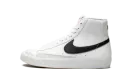 Blazer Mid '77 (GS) "White / Black" DA4086 100