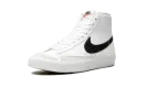 Blazer Mid '77 (GS) "White / Black" DA4086 100