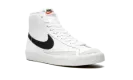 Blazer Mid '77 (GS) "White / Black" DA4086 100