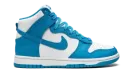 Dunk High "Laser Blue" DD1399 400