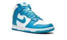 Dunk High "Laser Blue" DD1399 400